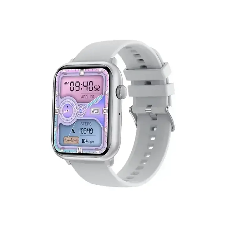 Montre Connectée Colmi C80 - Gris Montre Connectée Colmi C80 - Gris