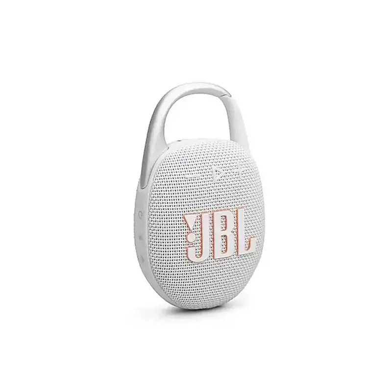 JBL Clip 5 - Blanc