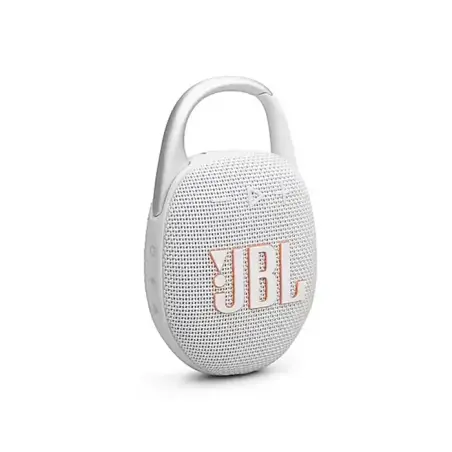 JBL Clip 5 - Blanc