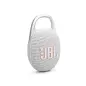 JBL Clip 5 - Blanc JBL Clip 5 - Blanc