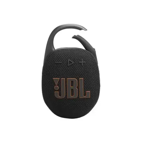 JBL Clip 5 - Noir