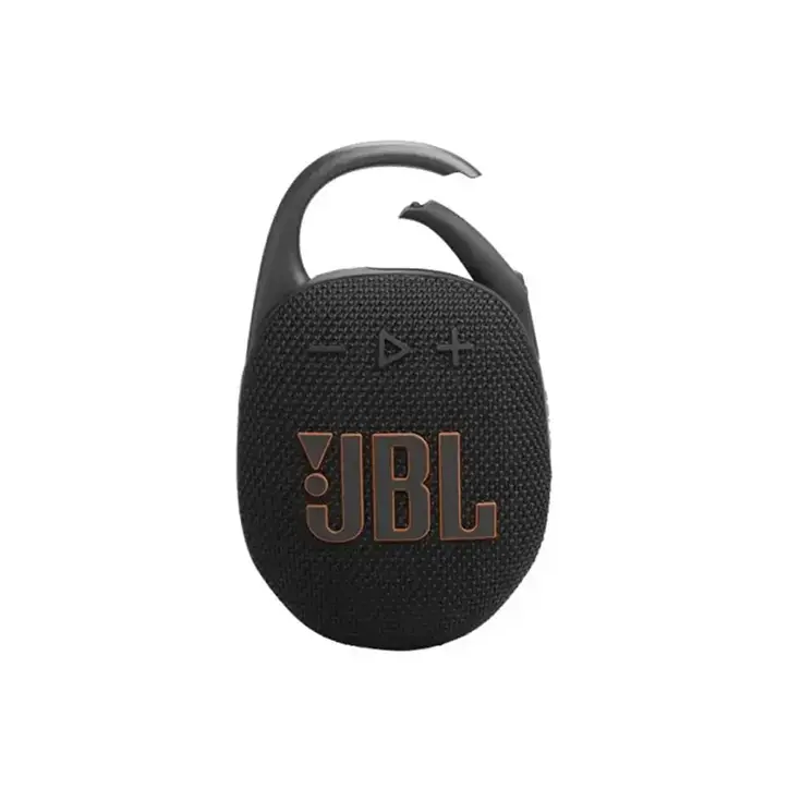JBL Clip 5 - Noir JBL Clip 5 - Noir