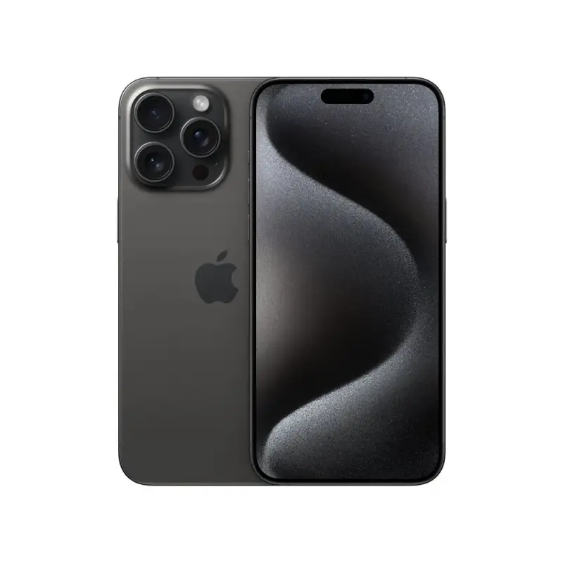 iPhone 15 Pro Max 256Go - Black Titanium iPhone 15 Pro Max 256Go - Black Titanium