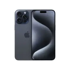 iPhone 15 Pro Max 256Go - Blue Titanium