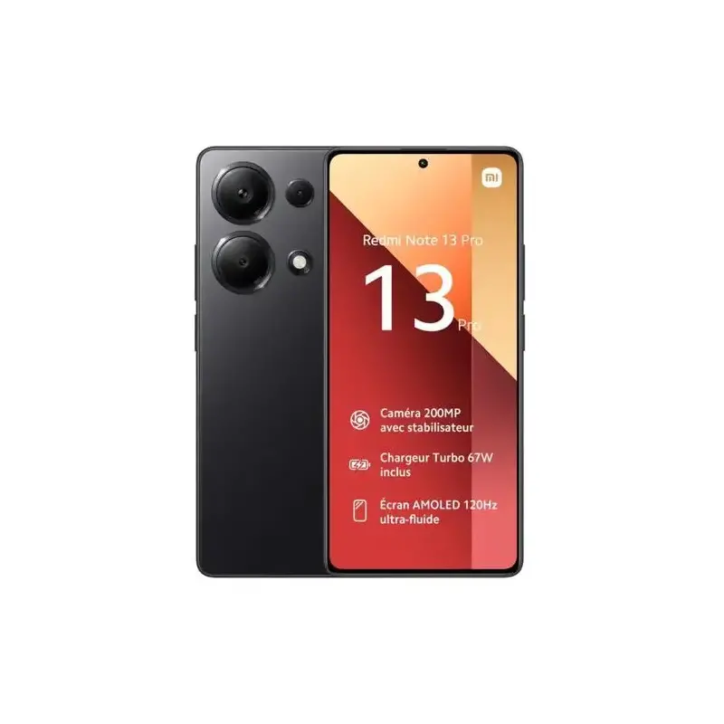 Xiaomi Redmi Note 13 Pro 12Go 512Go Xiaomi Redmi Note 13 Pro 12Go 512Go