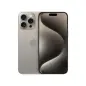 iPhone 15 Pro Max 512Go - Natural Titanium iPhone 15 Pro Max 512Go - Natural Titanium