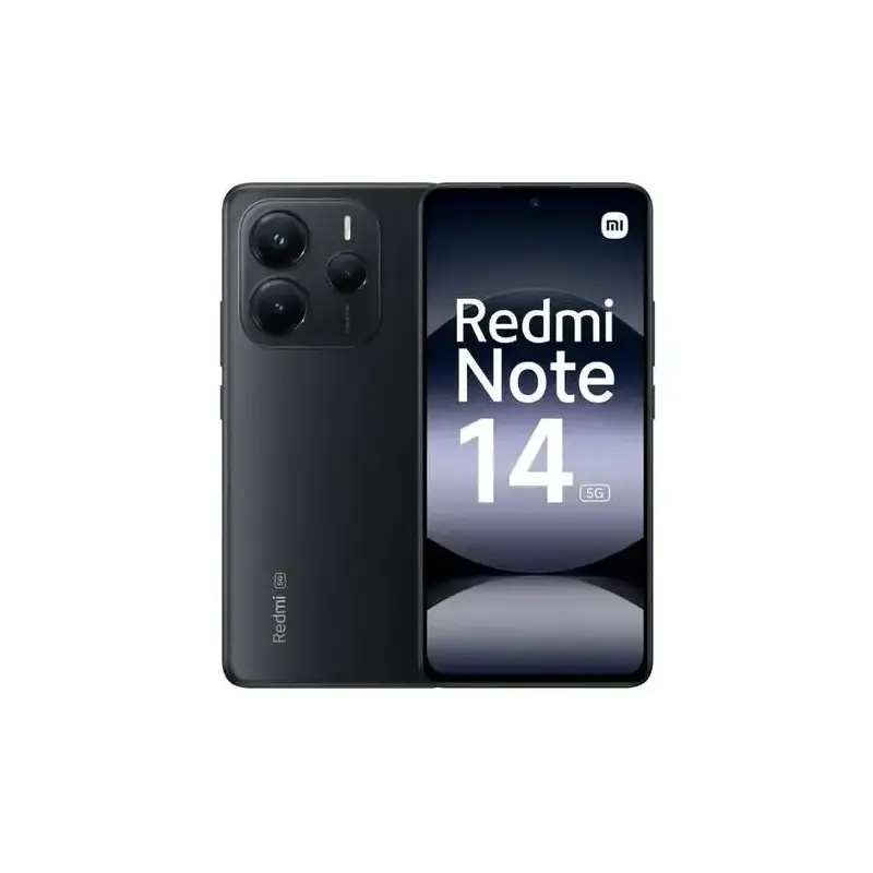 Xiaomi Redmi Note 14 5G 6Go 128Go Xiaomi Redmi Note 14 5G 6Go 128Go