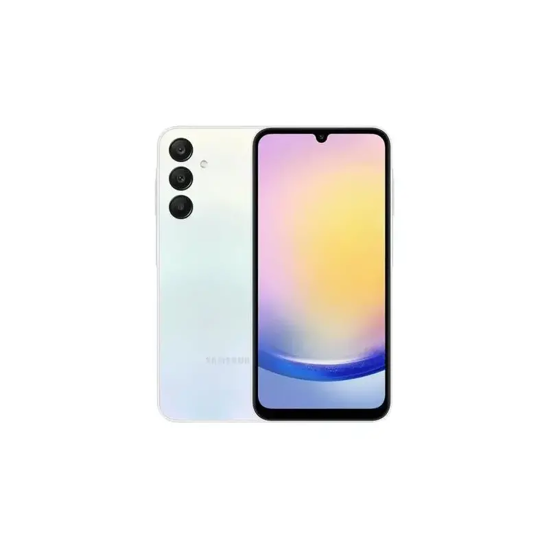 SAMSUNG GALAXY A25 5G 8Go 256Go - Bleu Clair SAMSUNG GALAXY A25 5G 8Go 256Go - Bleu Clair