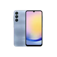 SAMSUNG GALAXY A25 5G 6Go 128Go - Bleu Clair