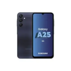 SAMSUNG GALAXY A25 5G 8Go 256Go - Bleu Noir