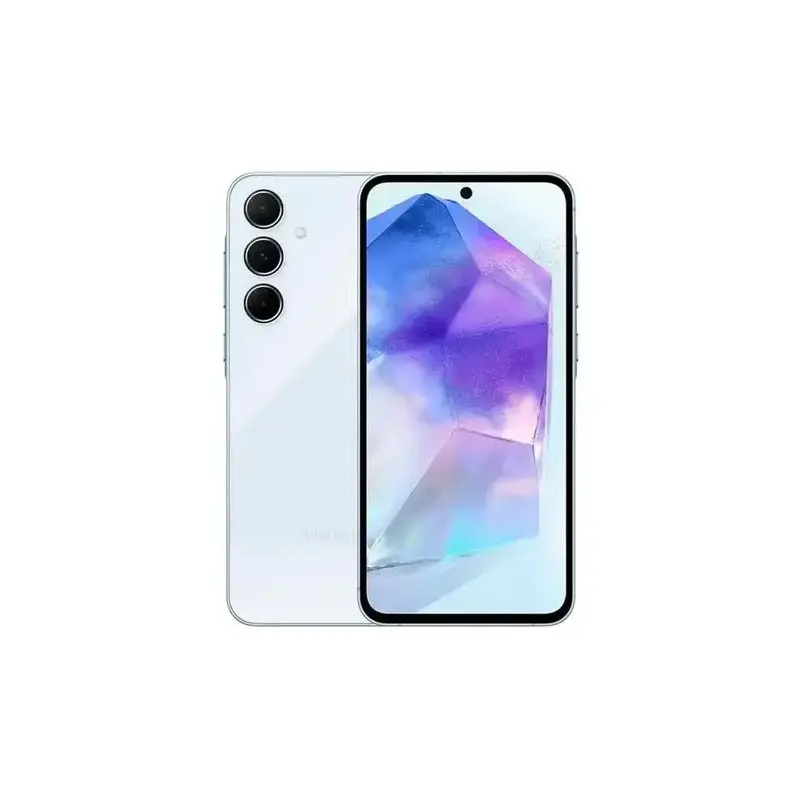 SAMSUNG GALAXY A15 8Go 256Go - Bleu Clair SAMSUNG GALAXY A15 8Go 256Go - Bleu Clair
