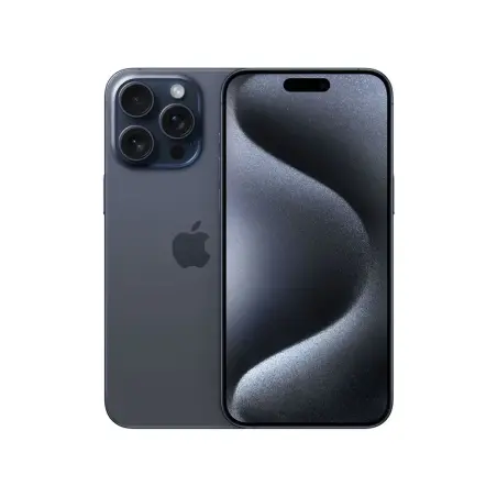iPhone 15 Pro Max 512Go - Blue Titanium