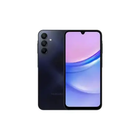 SAMSUNG GALAXY A15 8Go 256Go - Bleu Noir