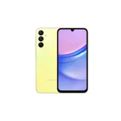 SAMSUNG GALAXY A15 6Go 128Go - Jaune