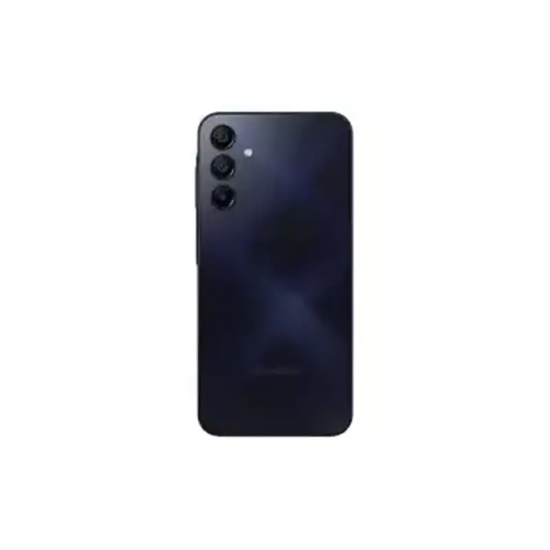 SAMSUNG GALAXY A15 6Go 128Go - Bleu Noir SAMSUNG GALAXY A15 6Go 128Go - Bleu Noir