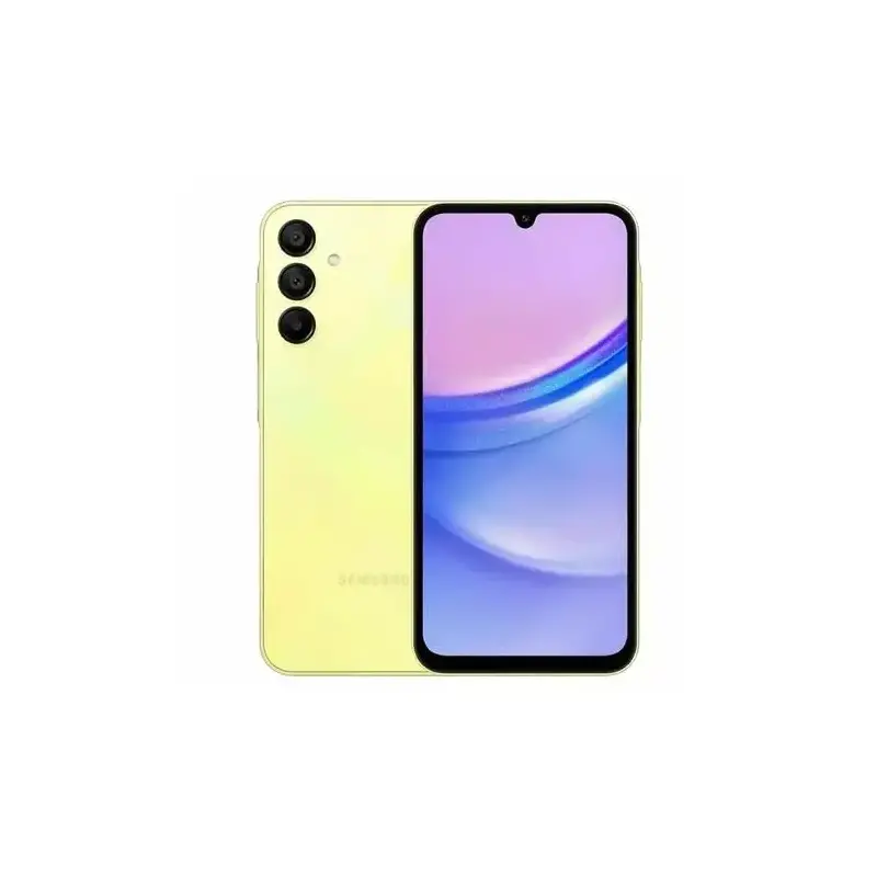 SAMSUNG GALAXY A15 4Go 128Go - Jaune SAMSUNG GALAXY A15 4Go 128Go - Jaune