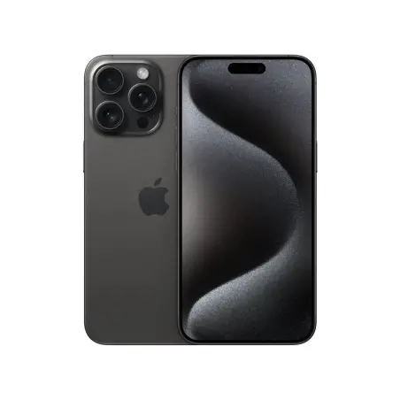 iPhone 15 Pro Max 512Go - Black Titanium