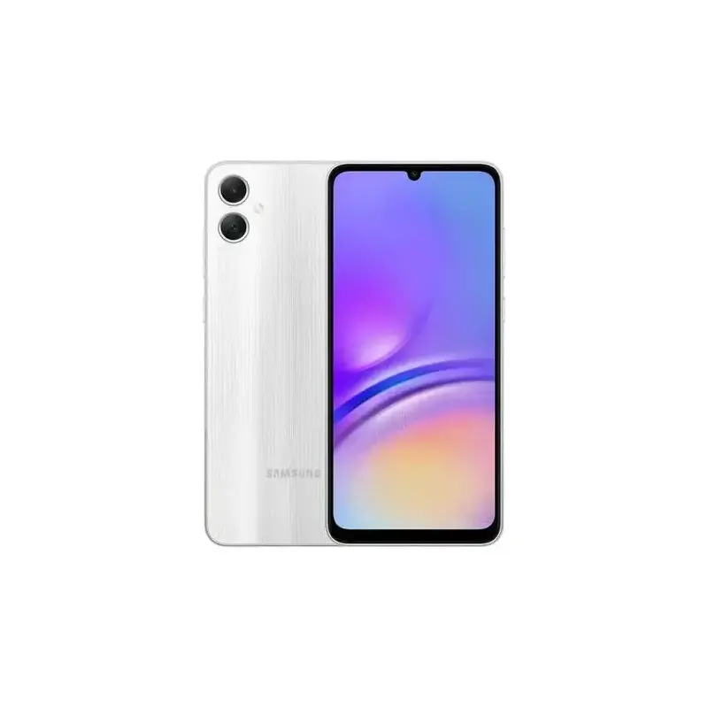 Samsung Galaxy A05 6Go 128Go - Silver Samsung Galaxy A05 6Go 128Go - Silver