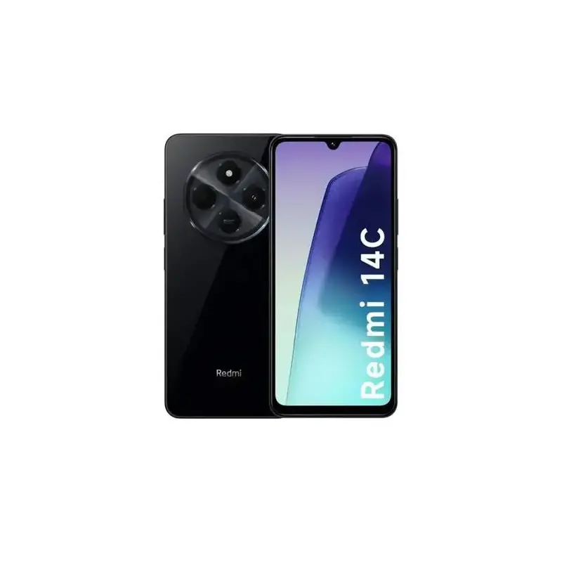 Redmi 14C 4Go 128Go - Midnight Black Redmi 14C 4Go 128Go - Midnight Black