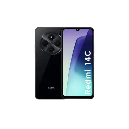 Redmi 14C 4Go 128Go - Midnight Black