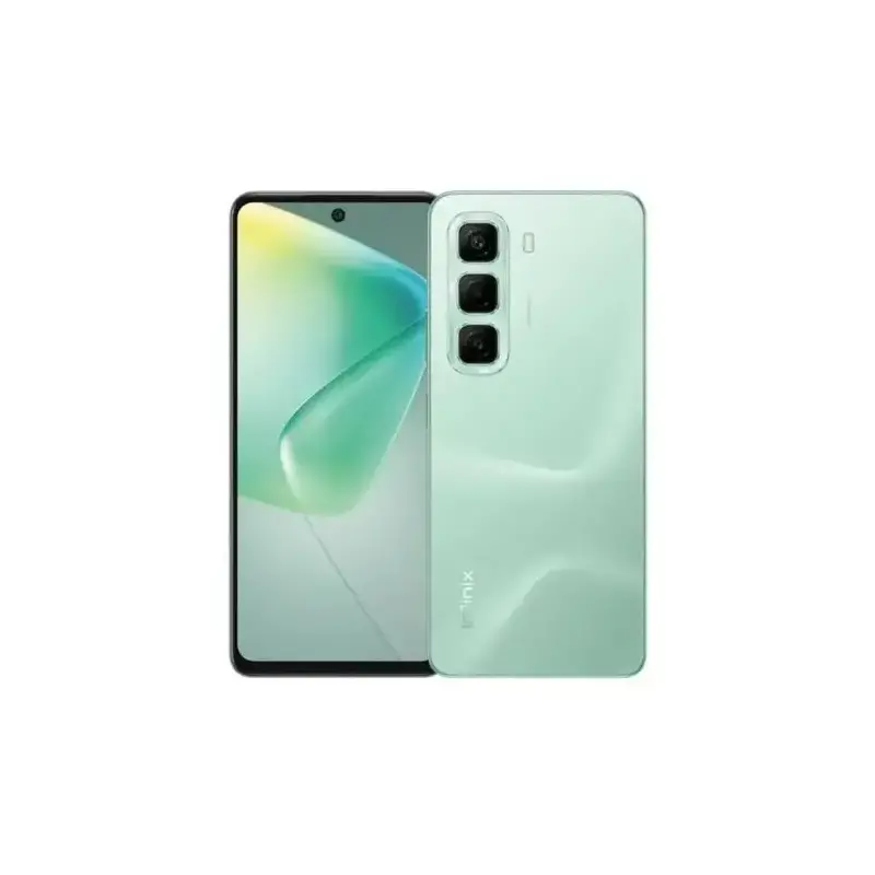 INFINIX Hot 50 FF 8Go 256Go - Vert INFINIX Hot 50 FF 8Go 256Go - Vert