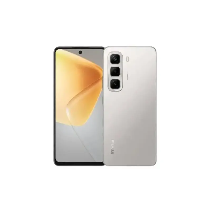 INFINIX Hot 50 FF 8Go 256Go - Gris Titanium INFINIX Hot 50 FF 8Go 256Go - Gris Titanium