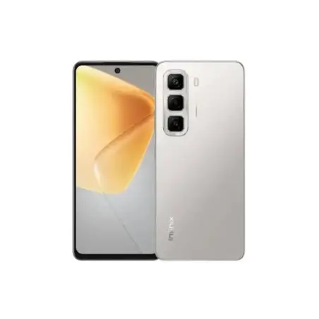 INFINIX Hot 50 FF 8Go 256Go - Gris Titanium