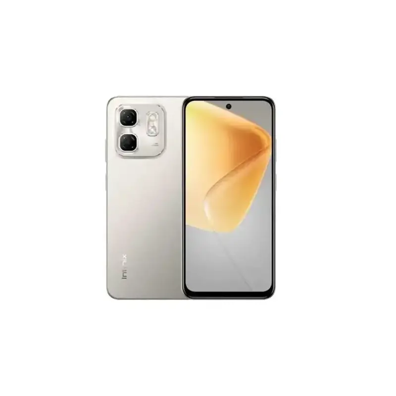INFINIX Hot 50i 6Go 128Go - Gris Titane INFINIX Hot 50i 6Go 128Go - Gris Titane