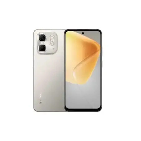 INFINIX Hot 50i 6Go 128Go - Gris Titane