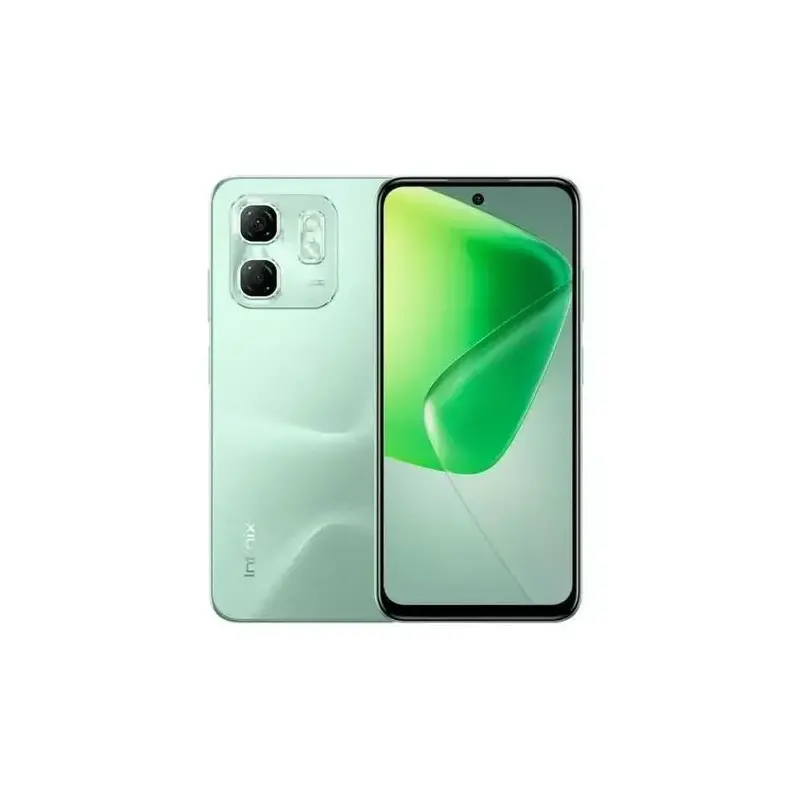 INFINIX Hot 50i 6Go 128Go - Vert INFINIX Hot 50i 6Go 128Go - Vert