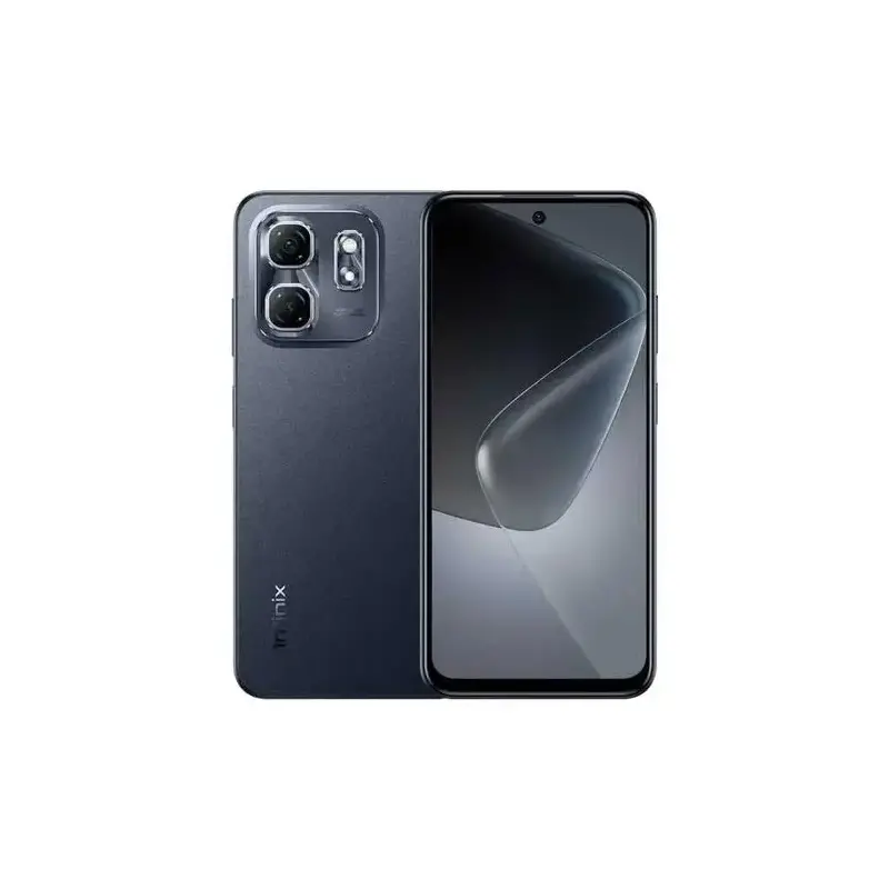 INFINIX Hot 50i 6Go 128Go - Noir INFINIX Hot 50i 6Go 128Go - Noir