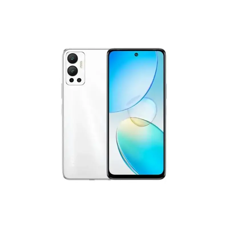 INFINIX HOT 12 4Go 64Go - Blanc INFINIX HOT 12 4Go 64Go - Blanc