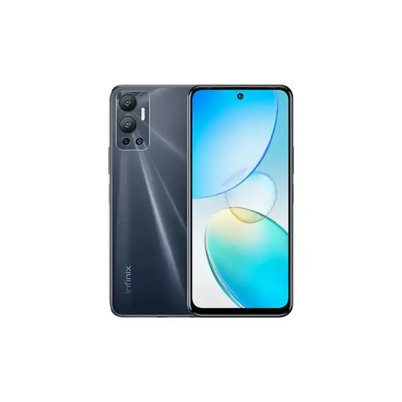 INFINIX HOT 12 4Go 64Go - Noir INFINIX HOT 12 4Go 64Go - Noir