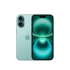 iPhone 16 128Go - Sarcelle