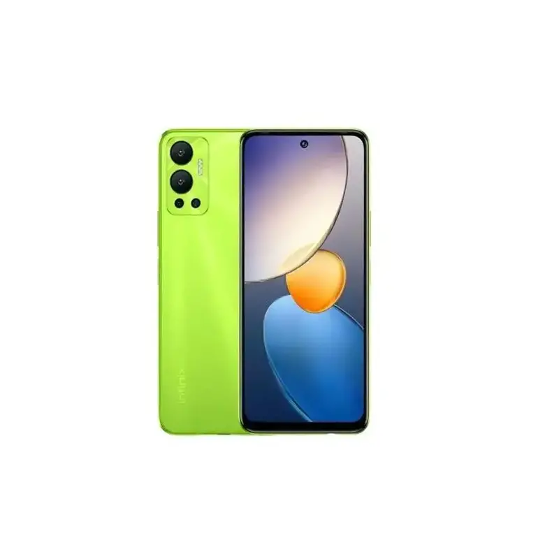 INFINIX HOT 12 4Go 64Go - Vert INFINIX HOT 12 4Go 64Go - Vert