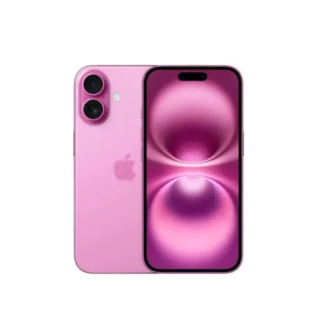 iPhone 16 128Go - Rose