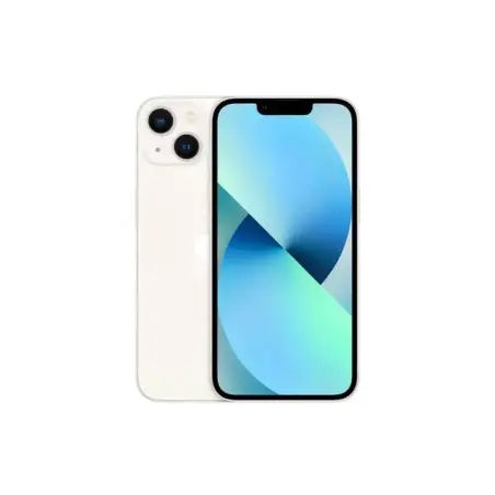 iPhone 13 128Go - Blanc