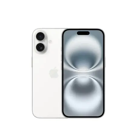 iPhone 16 128Go - Blanc