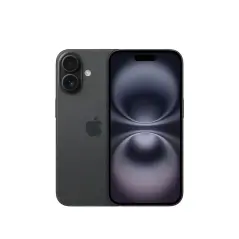 iPhone 16 128Go - Noir