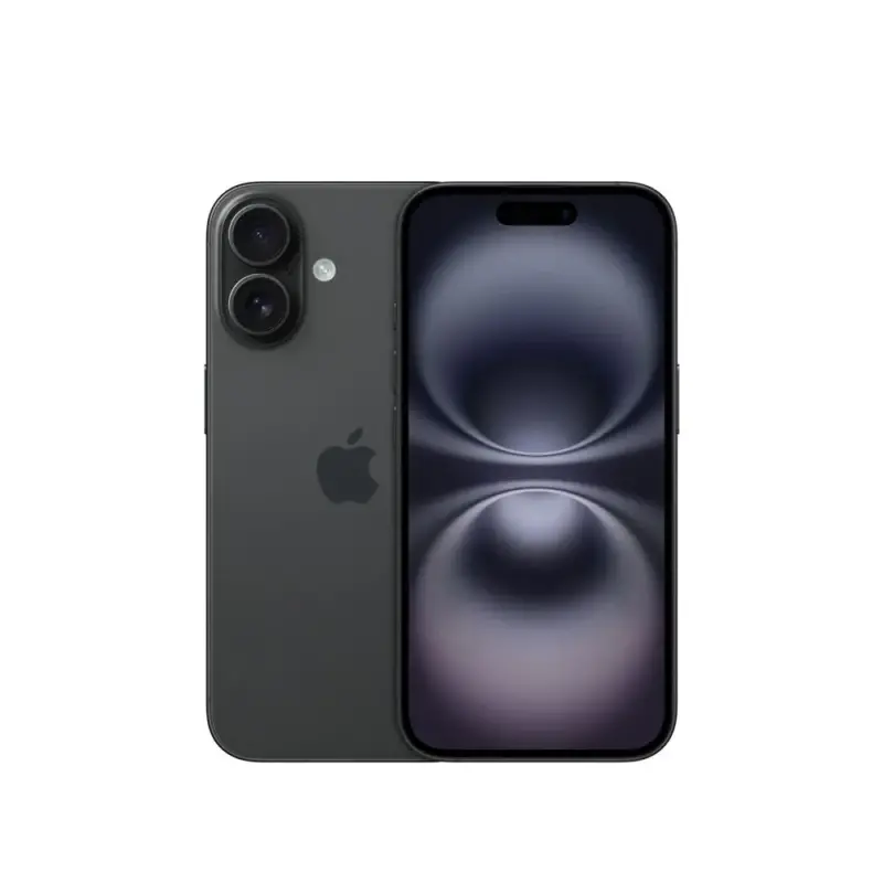 iPhone 16 128Go - Noir iPhone 16 128Go - Noir