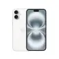 iPhone 16 Plus 128Go - Blanc iPhone 16 Plus 128Go - Blanc