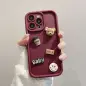 Coque iPhone: Bear & Coffee (Tous iPhones) (7-couleurs) Coque iPhone: Bear & Coffee (Tous iPhones) (7-couleurs)