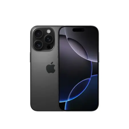 iPhone 16 Pro 128Go - Black Titanium