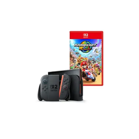 Pack Nintendo Switch 2 + Mario Kart World