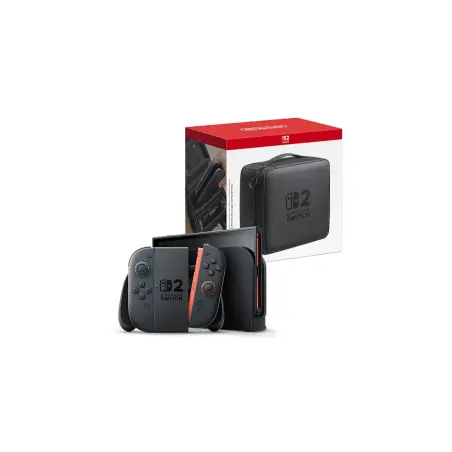 Pack Travel Nintendo Switch 2 – Étui de Transport Officiel