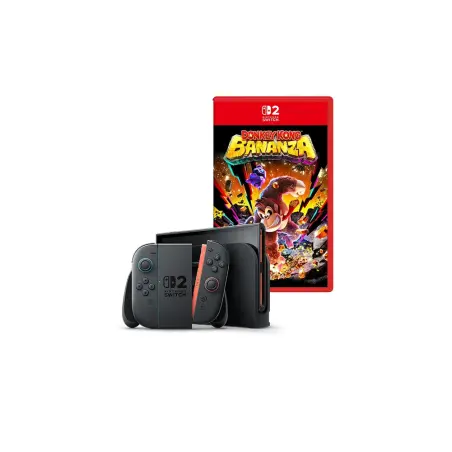 Pack Nintendo Switch 2 avec Donkey Kong Bazana