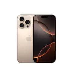 iPhone 16 Pro 128Go - Desert Titanium