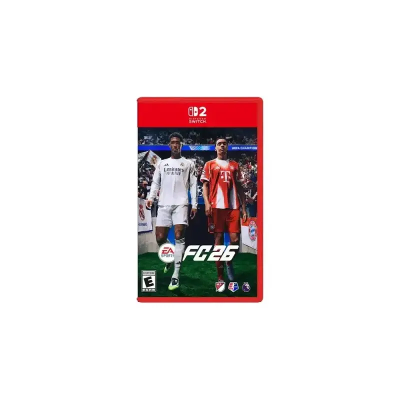 FC26 - Nintendo Switch 2 (Précommande)