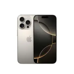 iPhone 16 Pro 128Go - Natural Titanium
