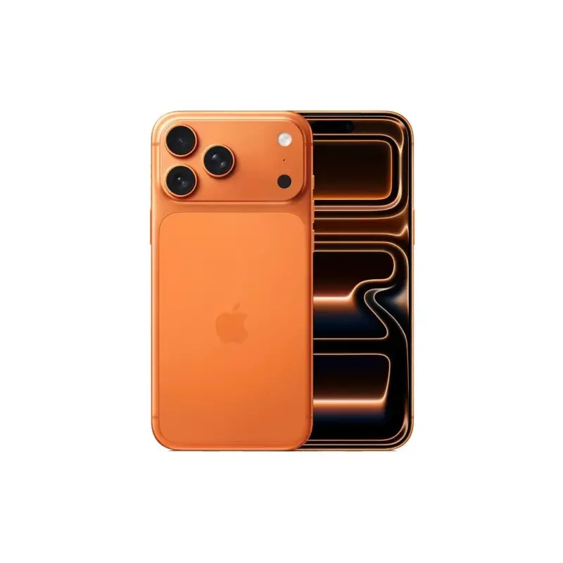 iPhone 17 Pro Orange